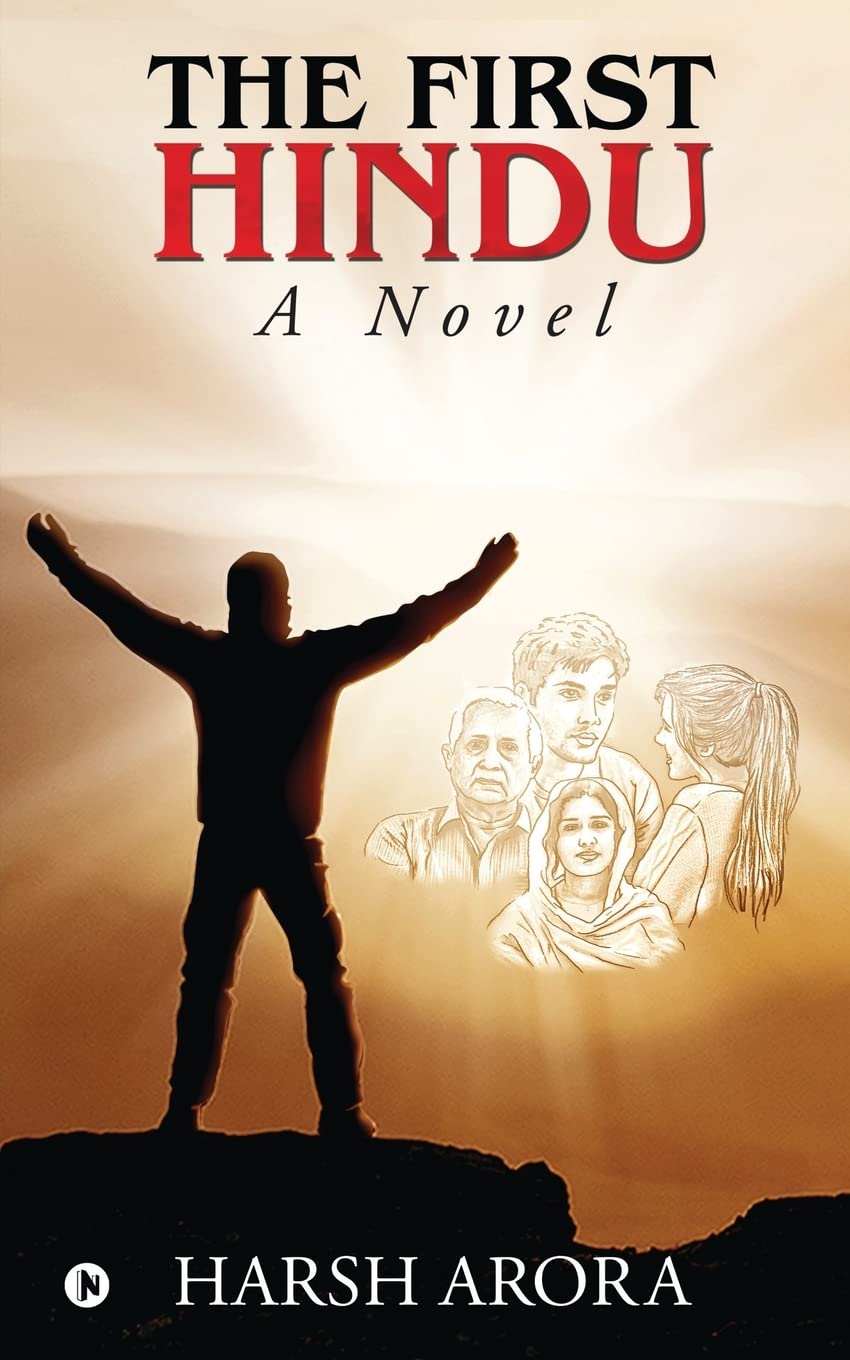 The First Hindu : A Novel