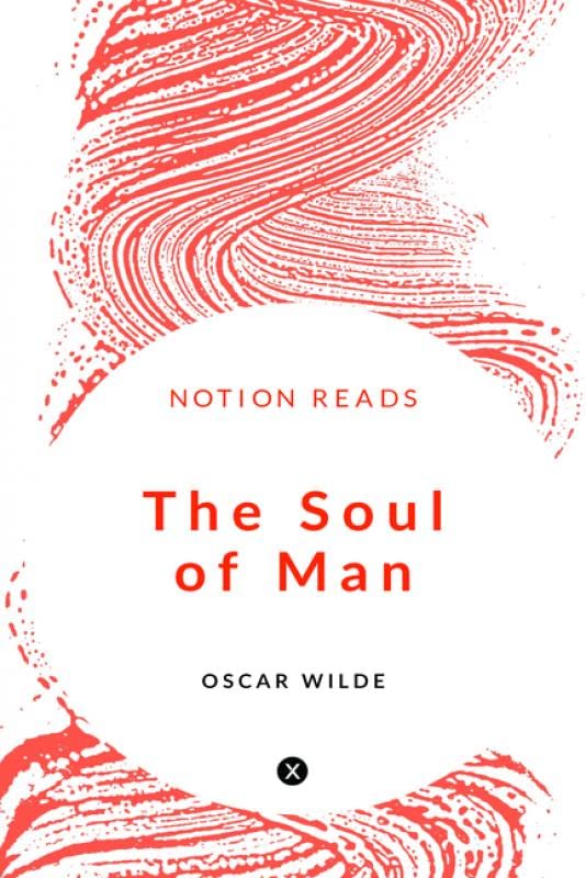 The Soul Of Man