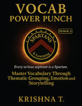 Vocab Power Punch  Punch  2: Worlds First ThemeBased Vocabulary Mastery System | Build Deep Retention Through Clusters, Emoti