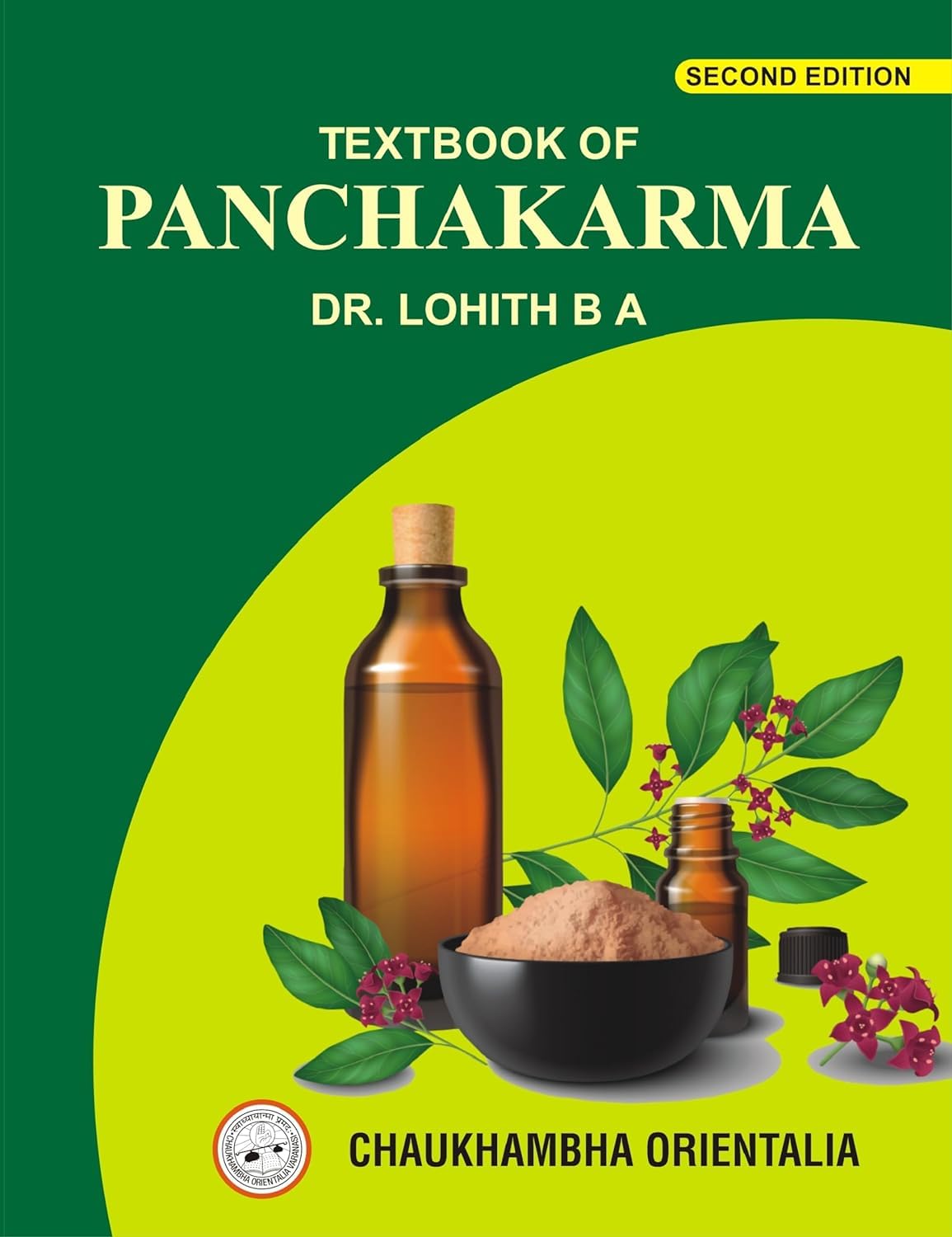 Textbook of Panchakarma Second Edition