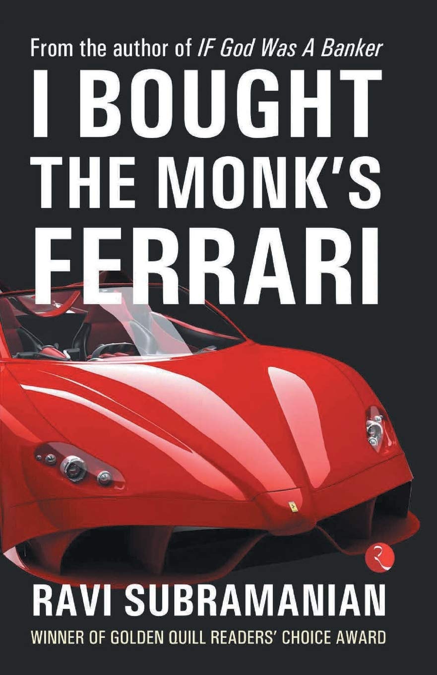 I Bought The MonkS Ferrari