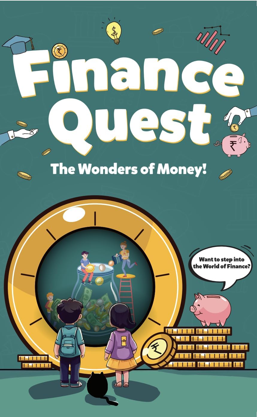 Finance Quest: The Wonders Of Money!