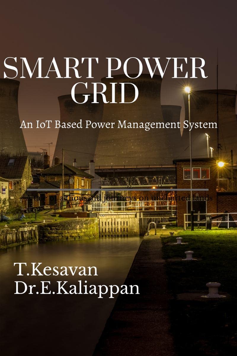 SMART POWER GRID : An IoT Based Power Management
