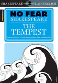 The Tempest: No Fear Shakespeare SidebySide Plain English (Volume 5)