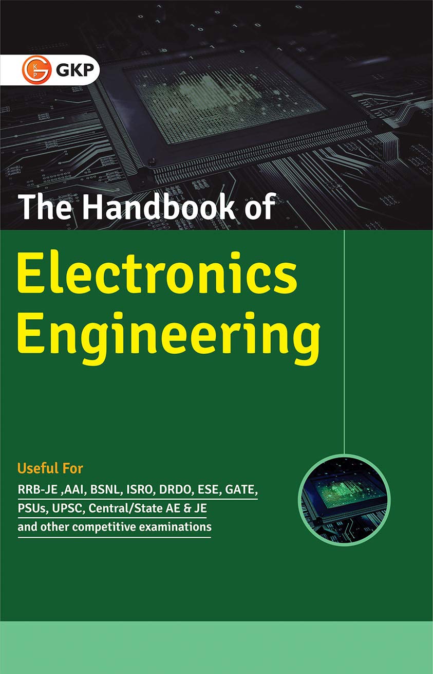 Handbook Of Electronics Engineering