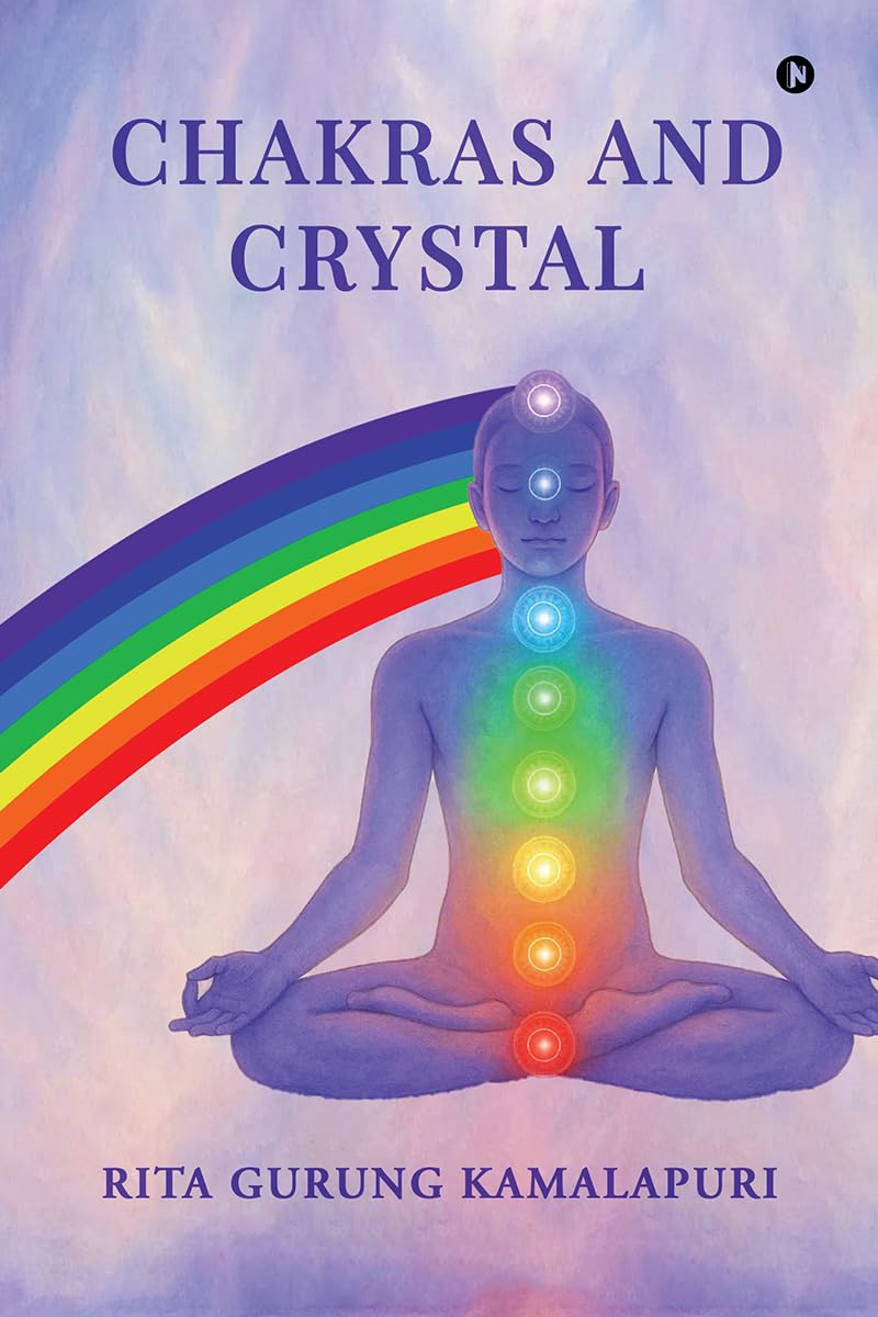 CHAKRAS AND CRYSTAL