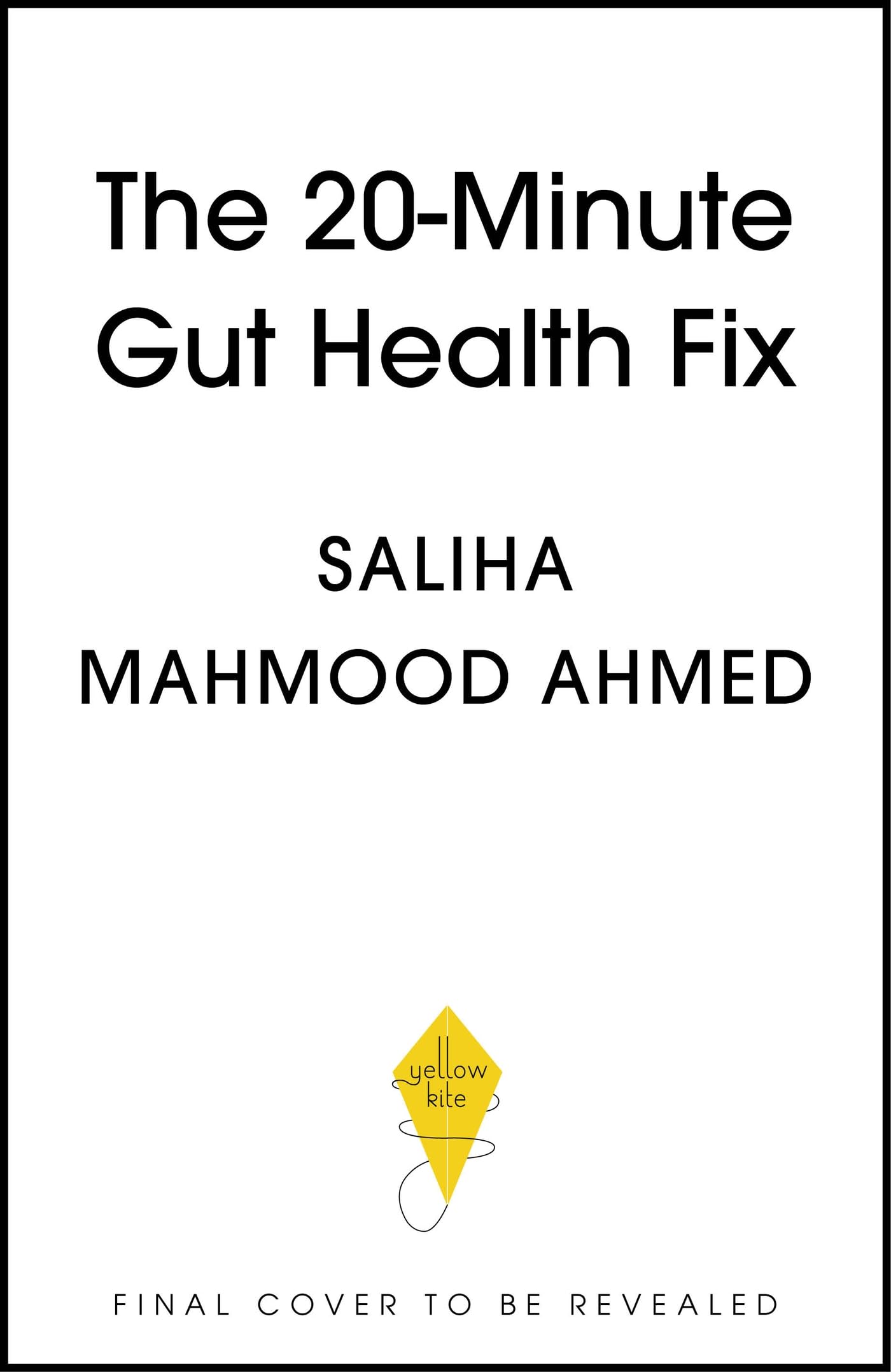 The 20Minute Gut Health Fix
