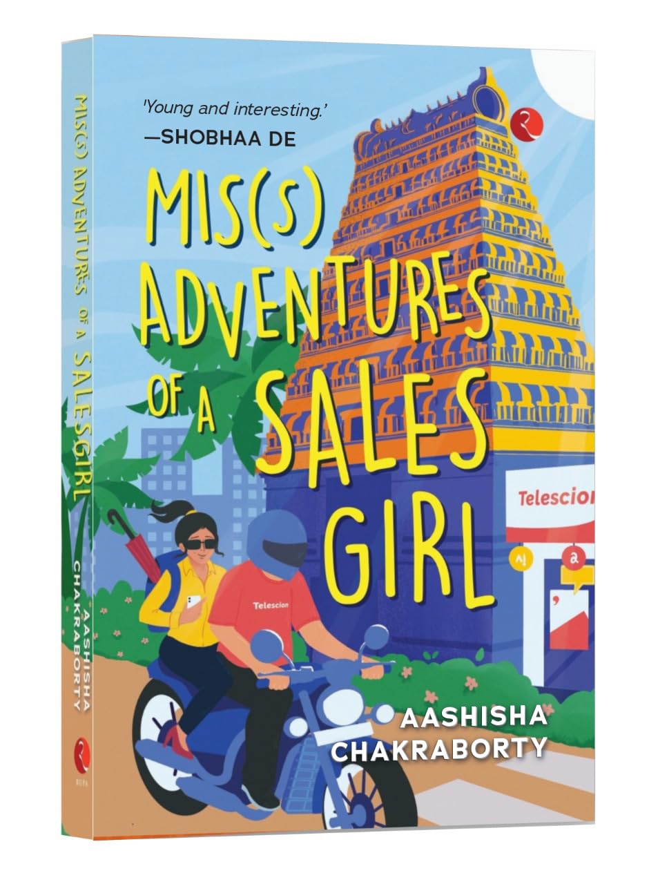 MIS(S) ADVENTURES OF A SALESGIRL