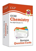 New 91 GCSE Chemistry AQA Revision Question Cards (CGP GCSE Chemistry 91 Revision)