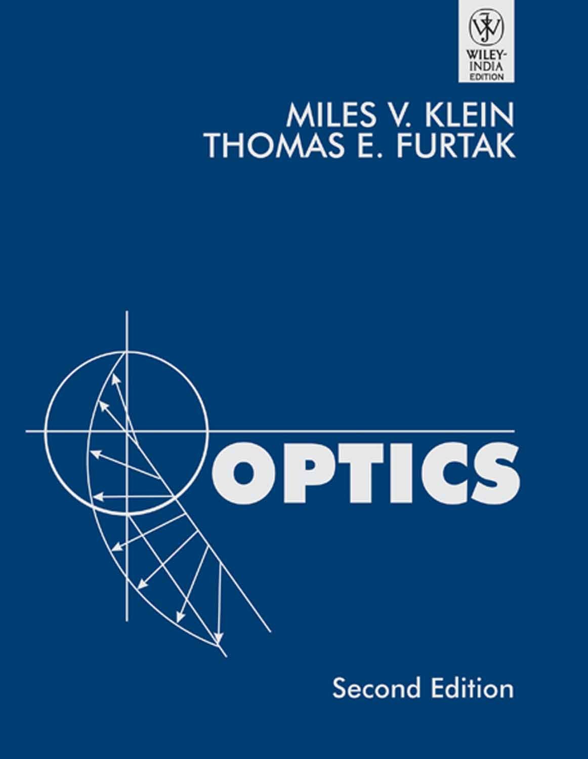 Optics 2Ed (Pb 2011)
