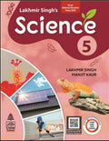 Lakhmir Singhs Science 5 (for 2021 Exam)