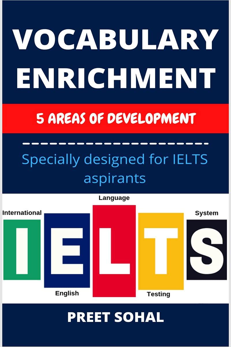 Vocabulary Enrichment : 5 Areas Of Development