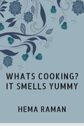 WHATS COOKING? ITS SMELLS YUMMY...