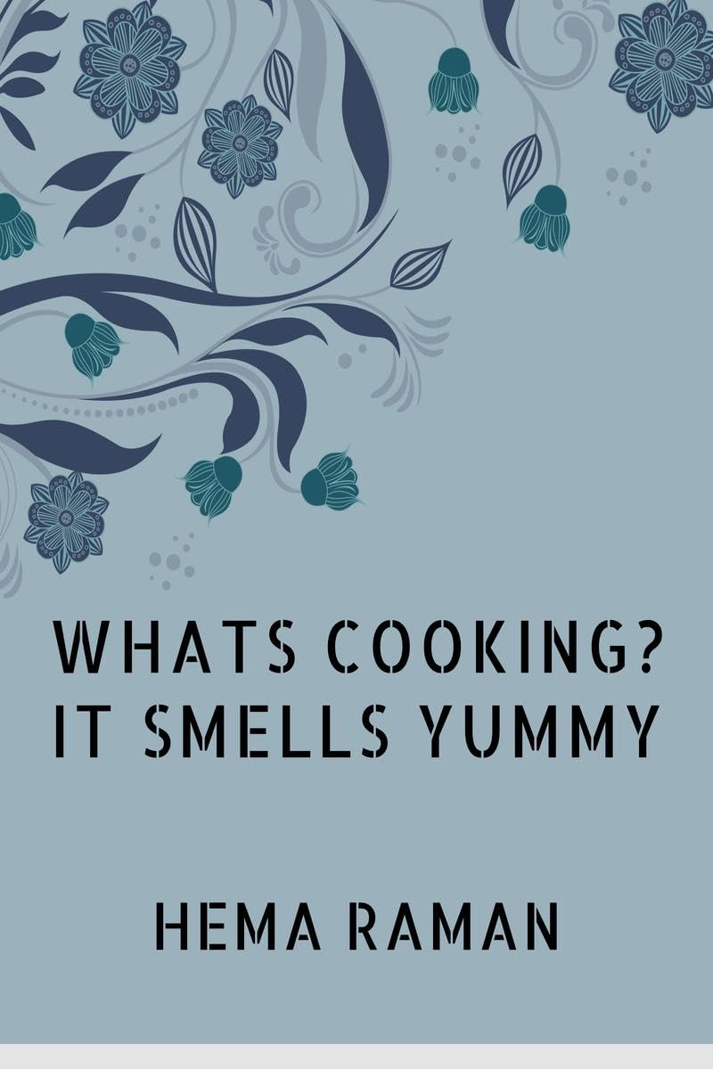 WHATS COOKING? ITS SMELLS YUMMY...