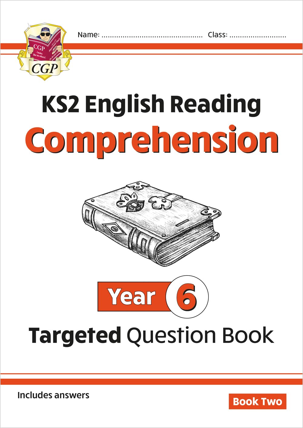 KS2 Engl Target Question Bk Yr 6 Compreh