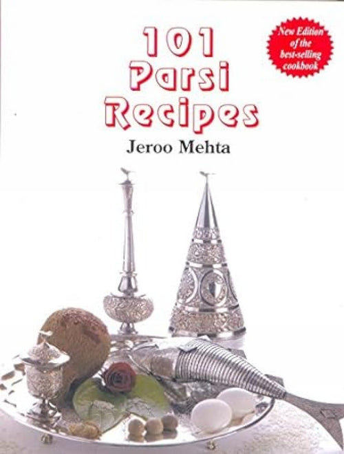 101 Parsi recipes ( new mrp)