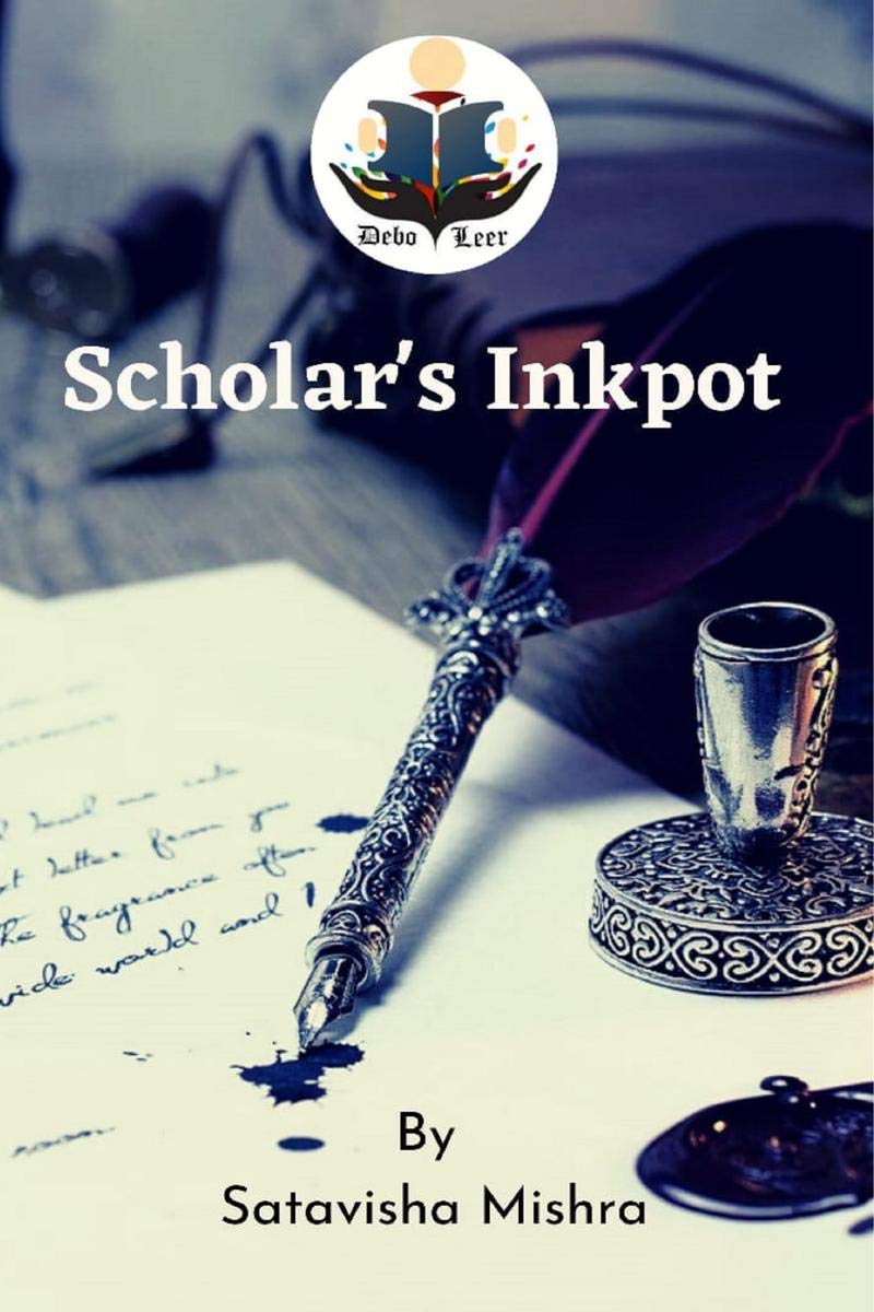 ScholarS Ink Pot