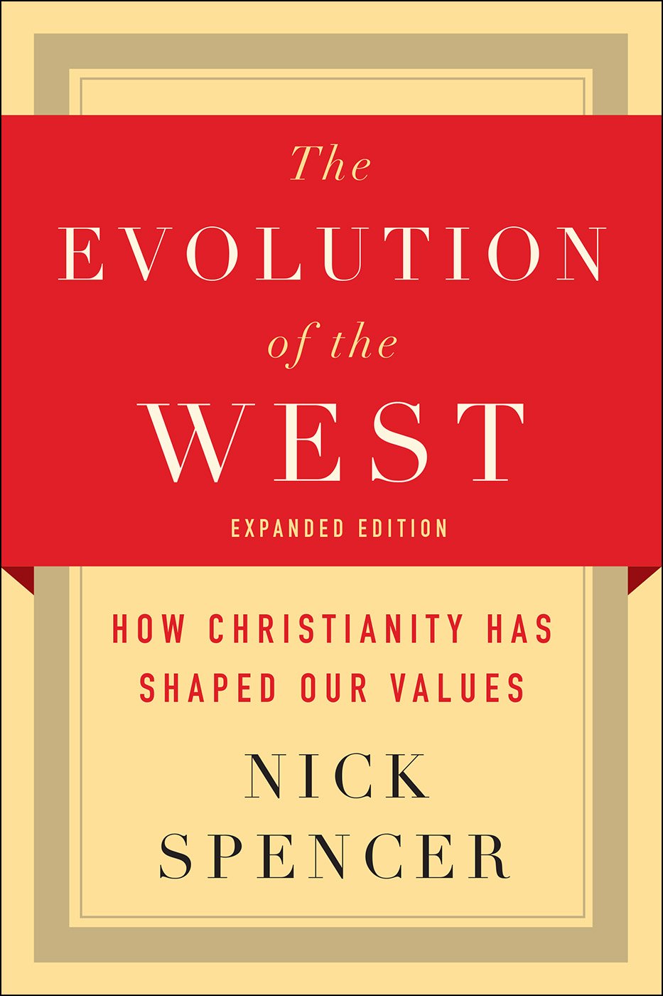 The Evolution of the West: How Christianity Has Shaped Our Values