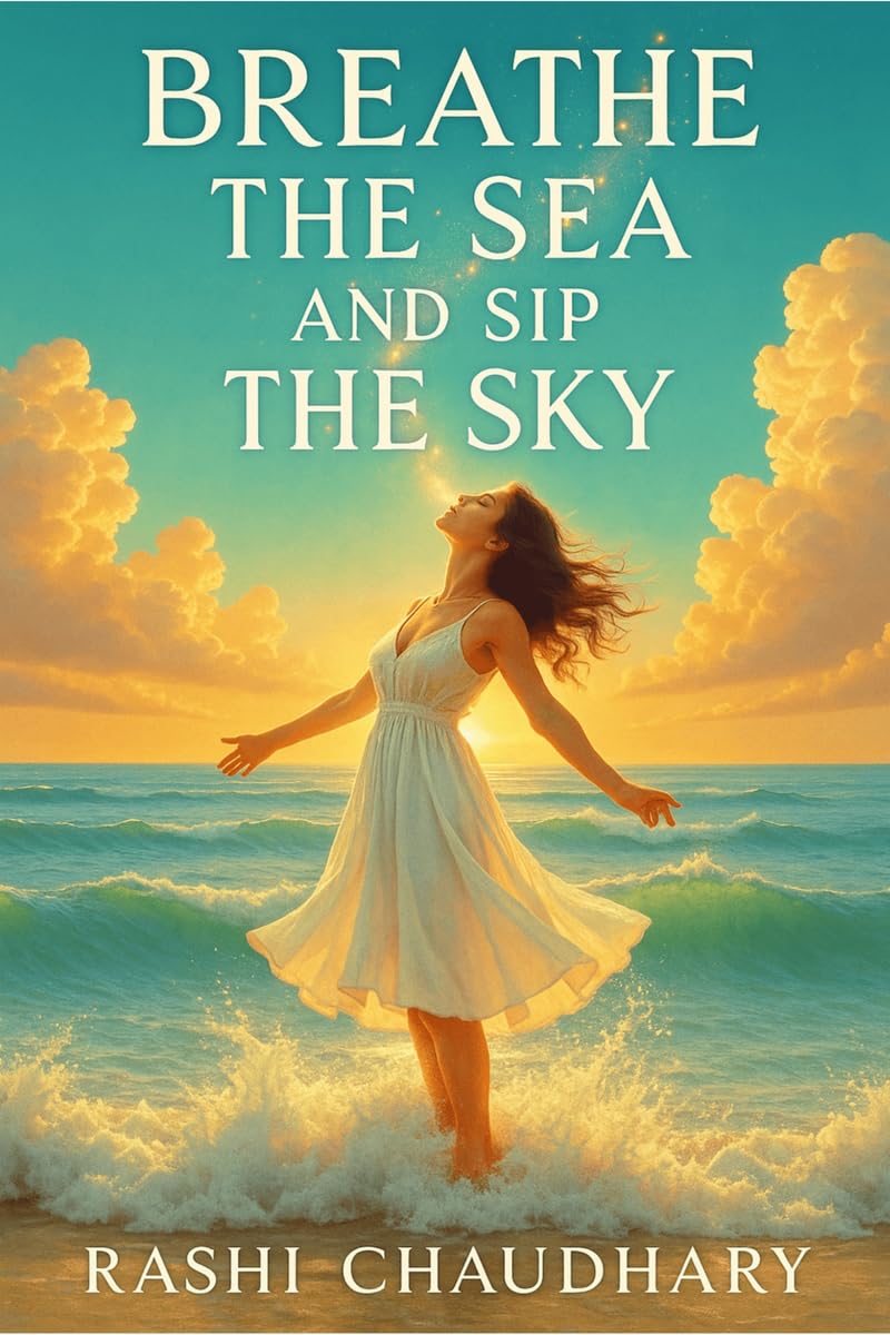 Breathe the Sea and Sip the Sky