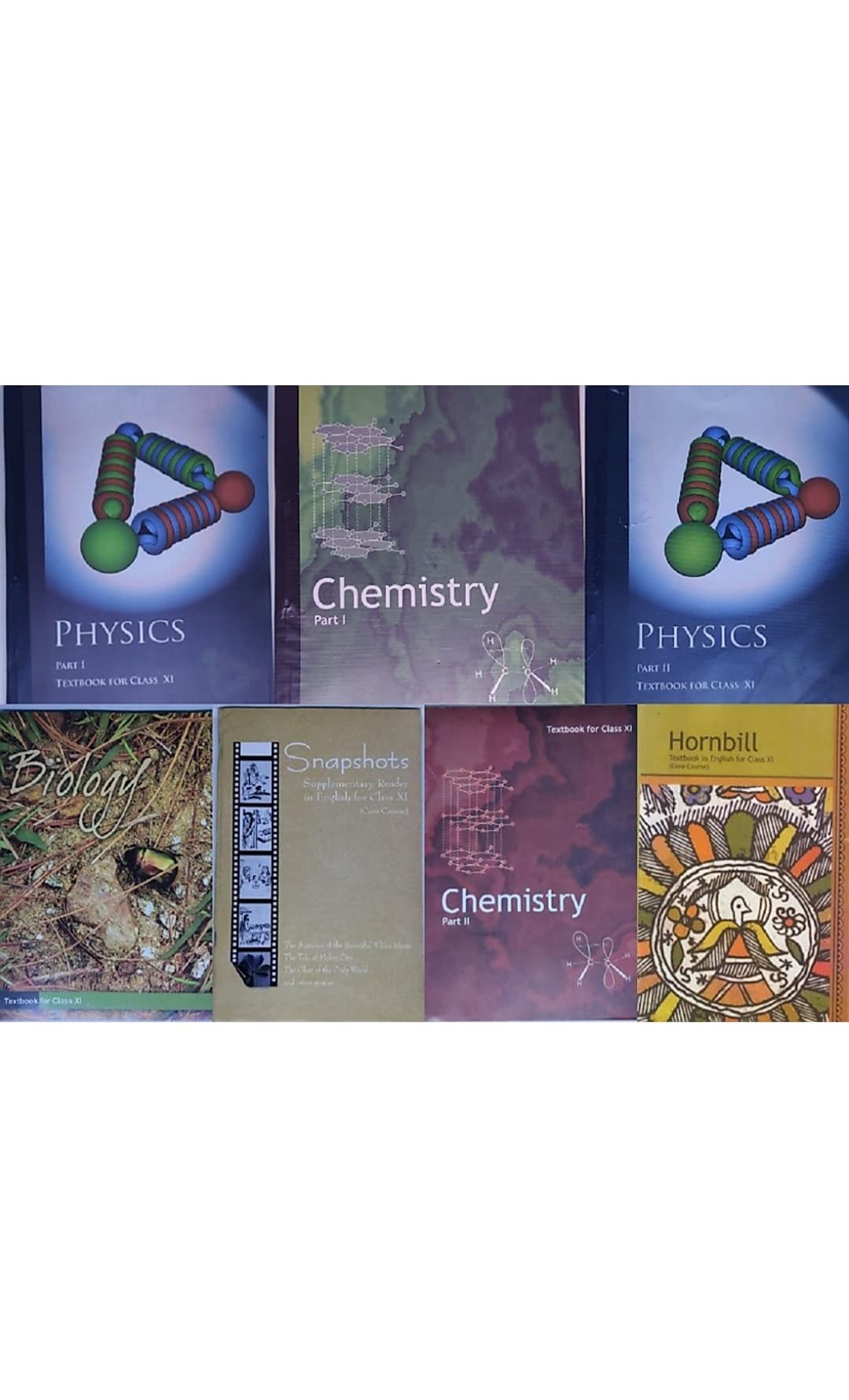 Ncert Textbook For Class 11Th ( Physics, Chemistry, Biology, Math English ) English Medium,202526 Edition