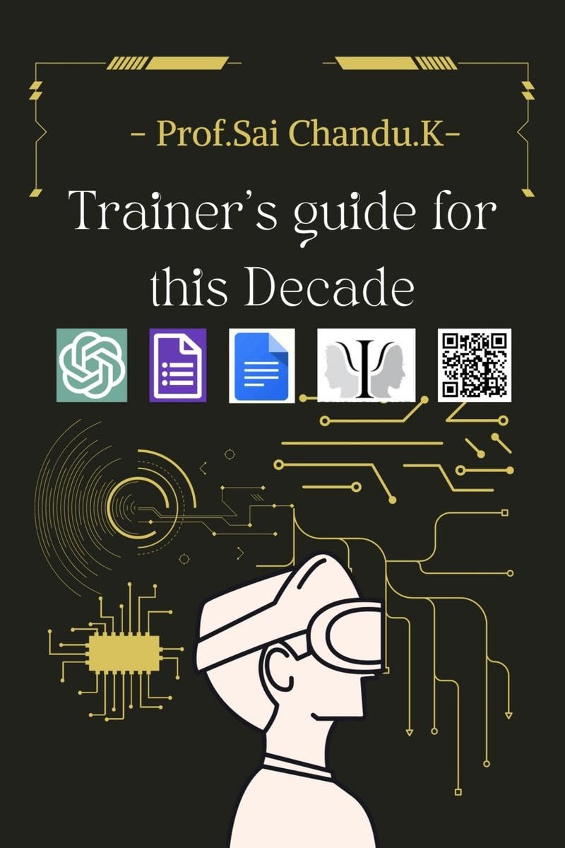 Trainers Guide for This Decade: Celebrating one decade of Excellency