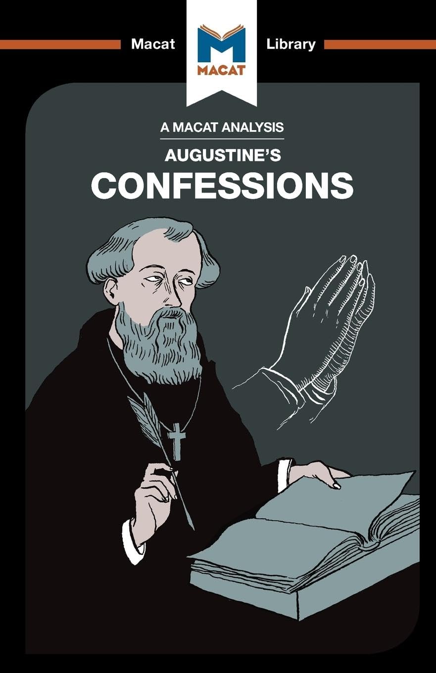 An Analysis of Augustines Confessions