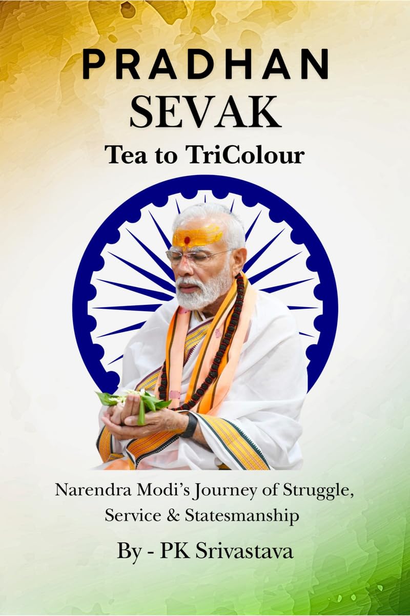 Pradhan Sevak: Tea to Tricolour