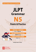 Jlpt Grammar N5 Points & Practice