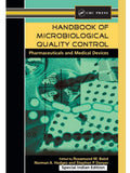 HANDBOOK OF MICROBIOLOGICAL QUALITY CONTROL PHARMACEUTICALS AND MEDICAL DEVICES (SIE) (HB 2026)