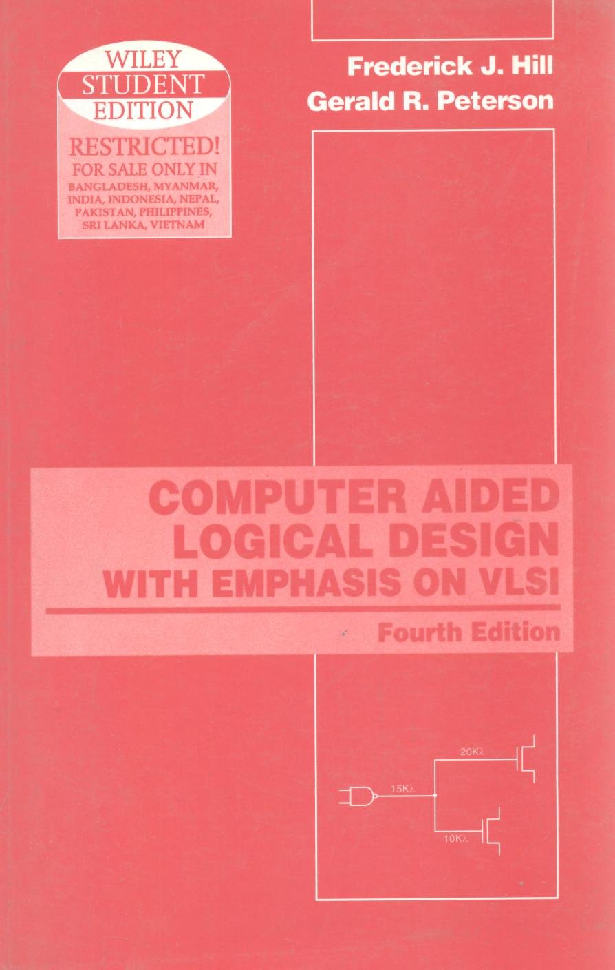 Computer Aided Logical Design With Emphasis On Vlsi