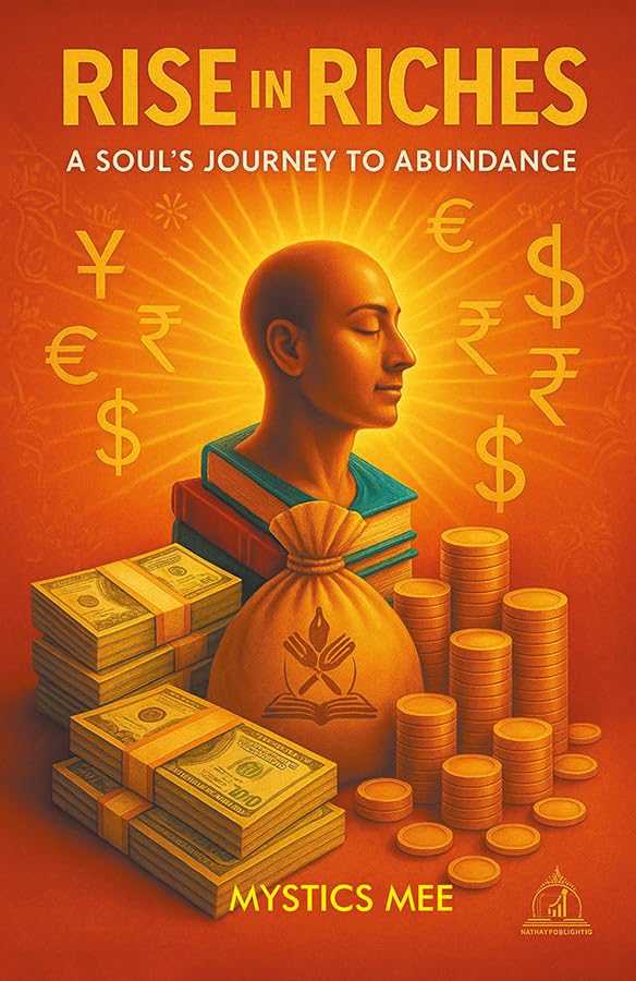 Rise in Riches: A Souls Journey to Abundance
