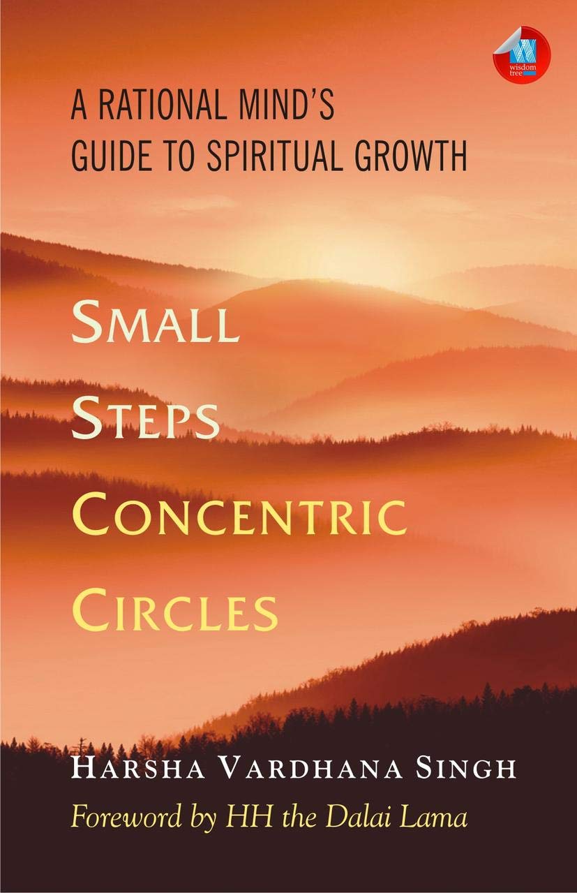 Small Steps, Concentric Circles: A Rational Minds Guide to Spiritual Growth