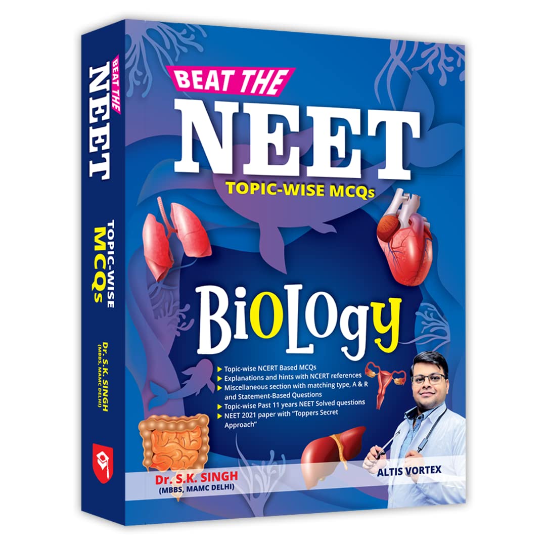 Beat The Neet Biology | TopicWise Ncert Based Mcqs | A&R And Statement Based Questions (Latest Errorless Edition)