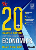 Xam Idea 20 Plus Cbse Sample Papers Economics Class 12 For 2020 Exam