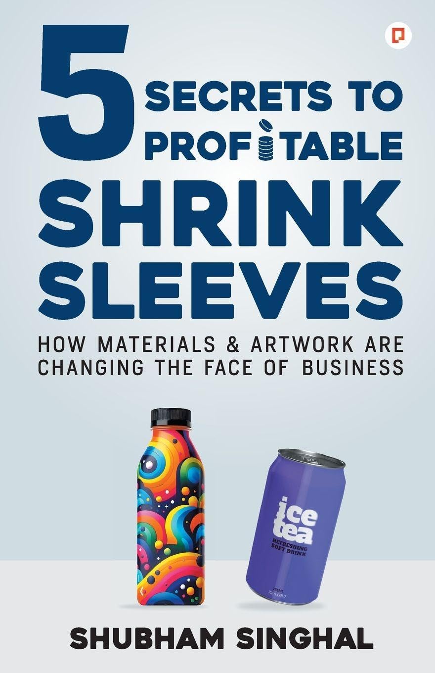 5 Secrets to Profitable Shrink Sleeves | How Materials and Artwork are Changing The Face of Business