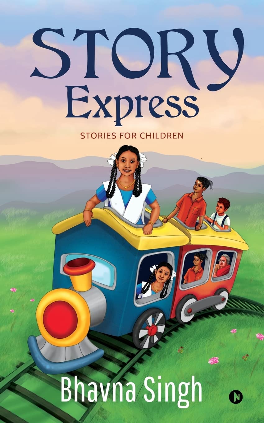 Story Express : Stories For Children