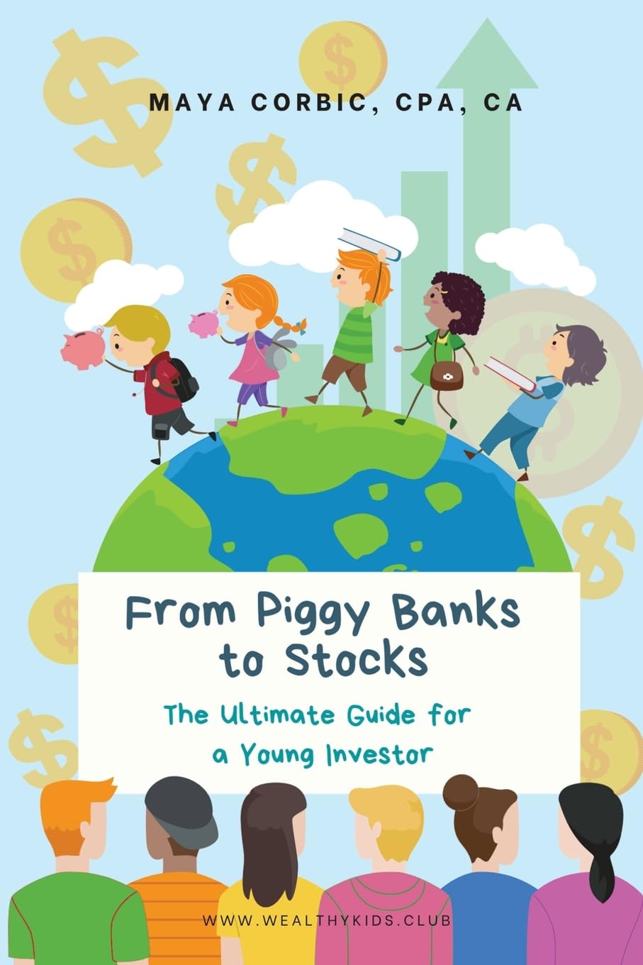 From Piggy Banks To Stocks