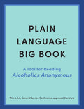 PLAIN LANGUAGE BIG BK