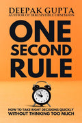 One Second Rule