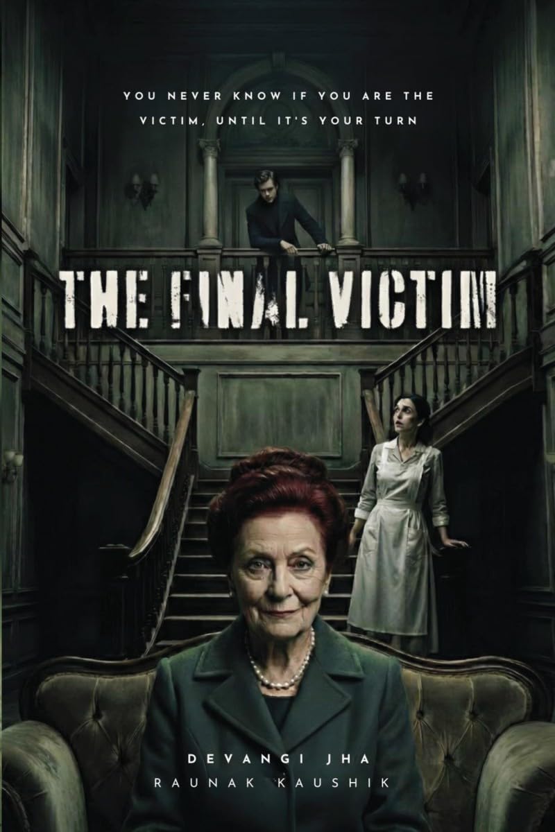 THE FINAL VICTIM: You never know if youre the victim, until its your turn.