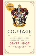 Harry Potter: Courage: A guided journal for cultivating your inner Gryffindor