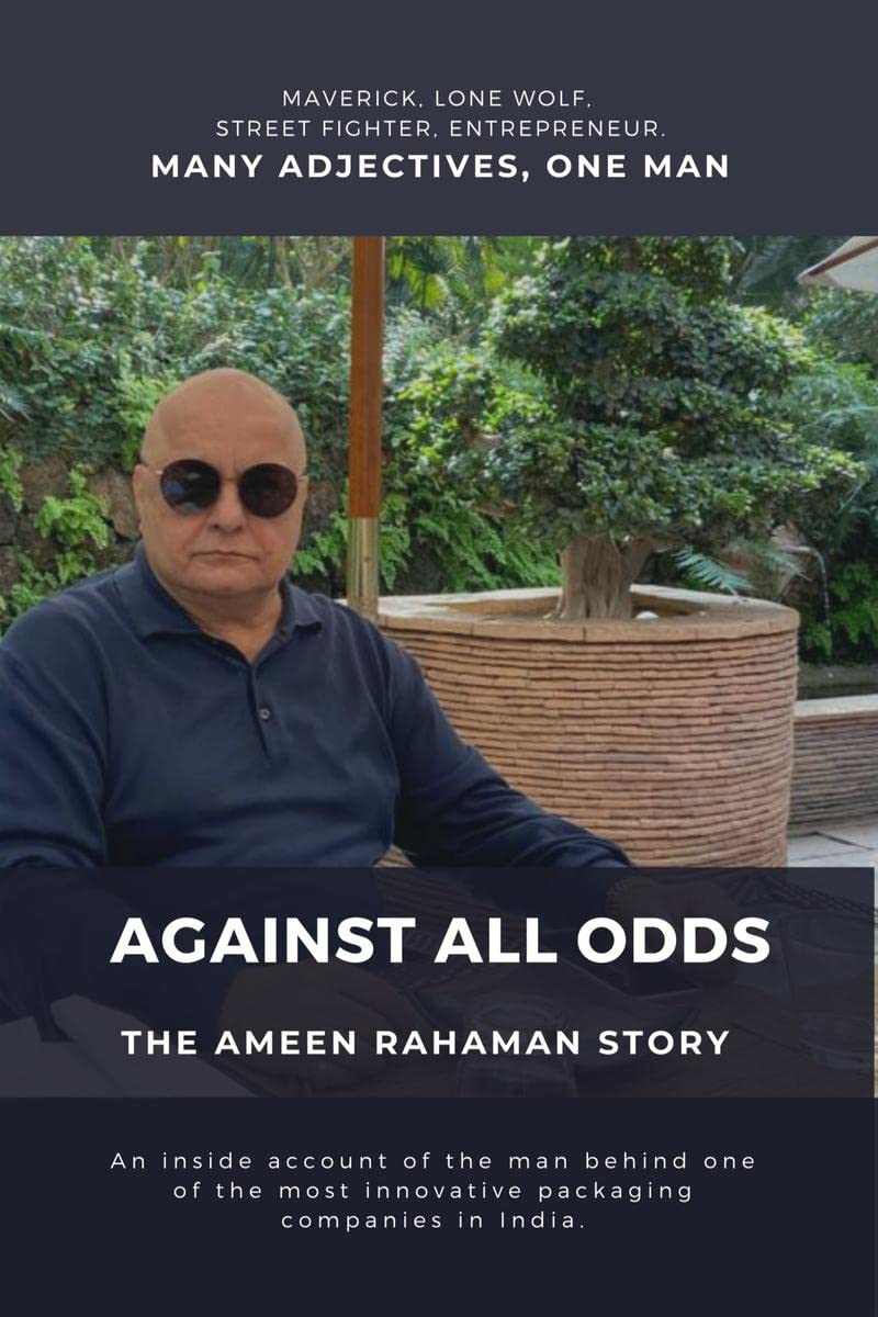 Against All Odds : The Ameen Rahaman Story