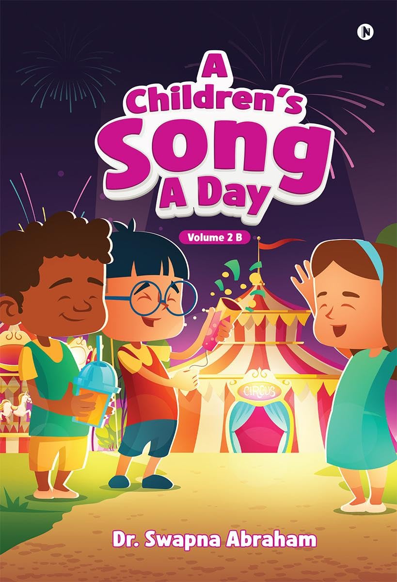 A Childrens Song A Day: Volume 2 B