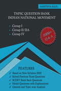 Tnpsc Question Bank : Indian National Movement