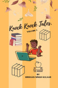 Knock Knock Tales Volume 1