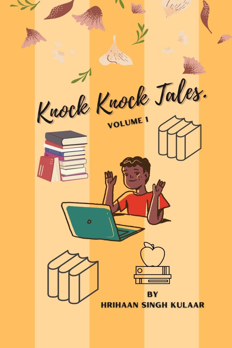 Knock Knock Tales Volume 1