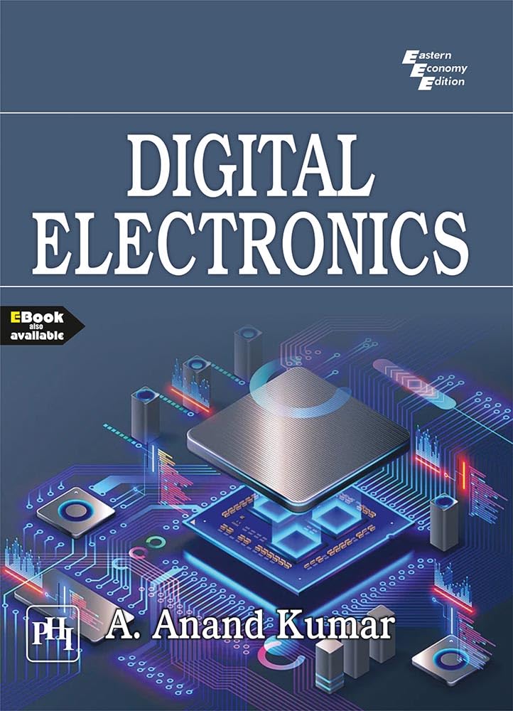 DIGITAL ELECTRONICS (Textbook)