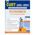 CUET UG Economics Book (Common University Entrance Test 2023) PW