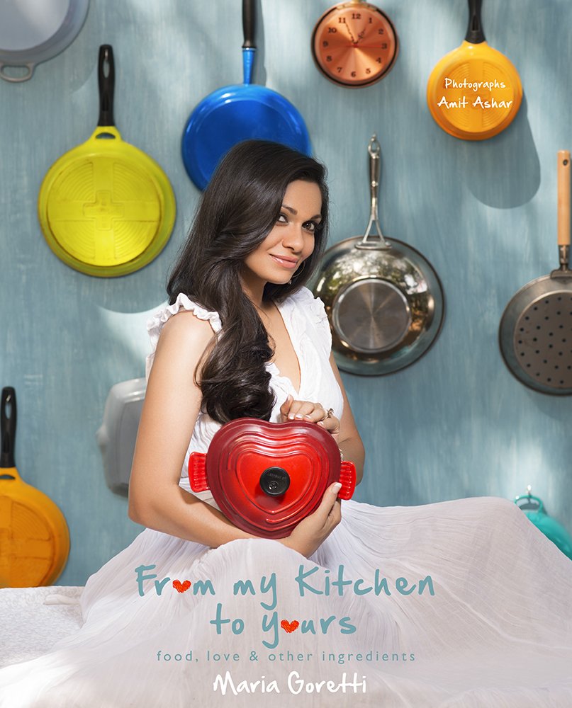From My Kitchen to Yours Food, Love and other Ingredients ( Indian Cooking) Winner, Gourmand World Cookbook Award