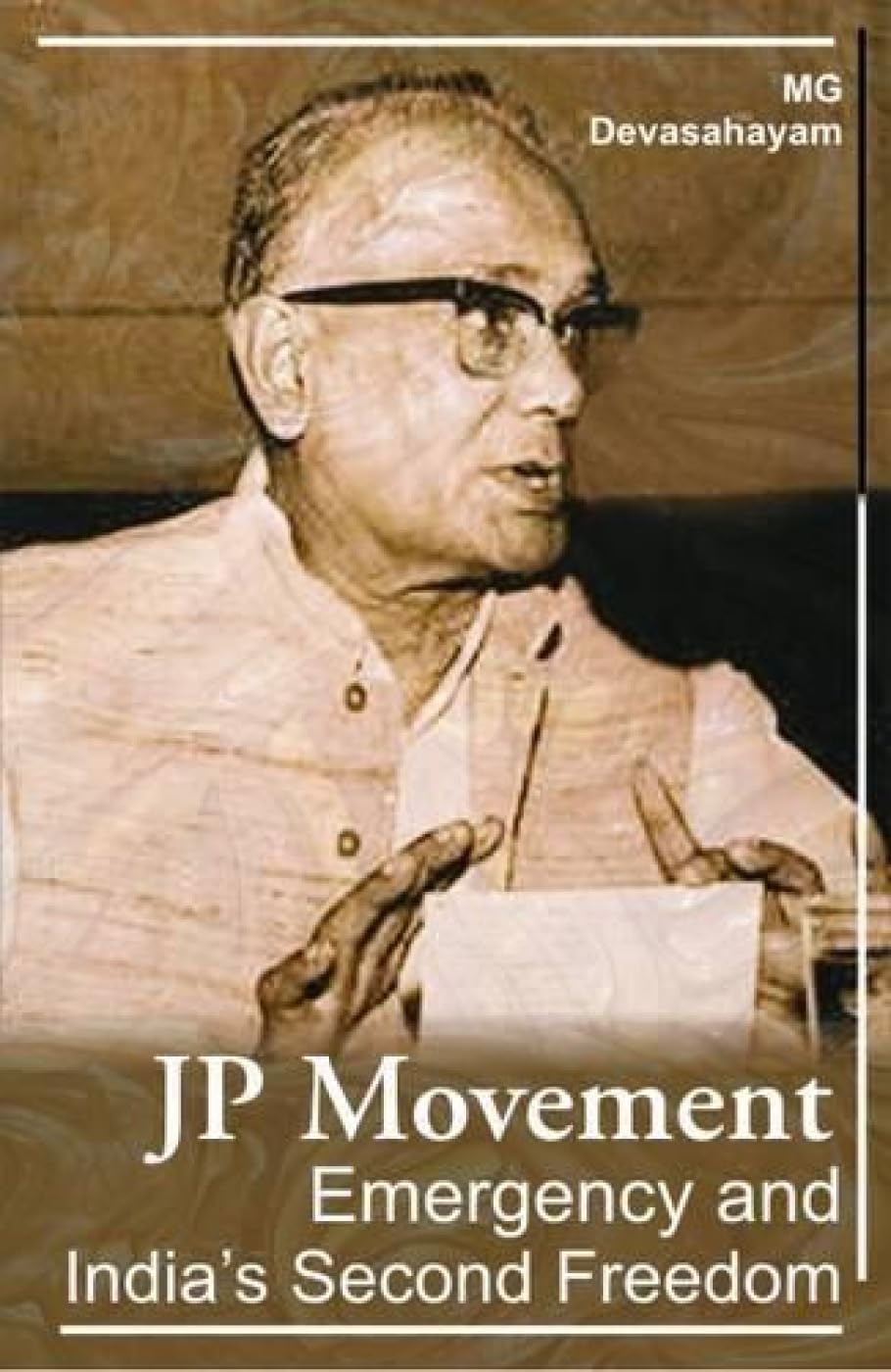 JP Movement  Emergency & Indias Second Free